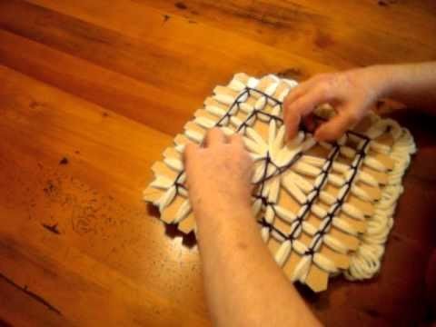 Butterfly Loom Magic Board Pattern 2
