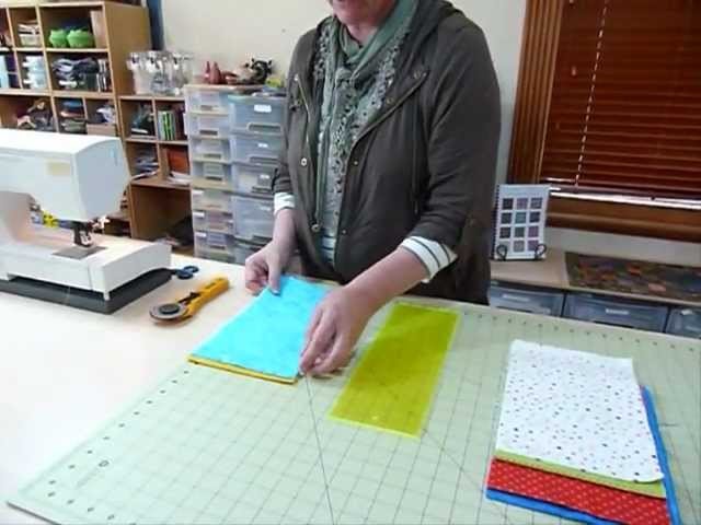 Doodles with Noodles - Let's Start Doodling - Quilting Tips & Techniques 039