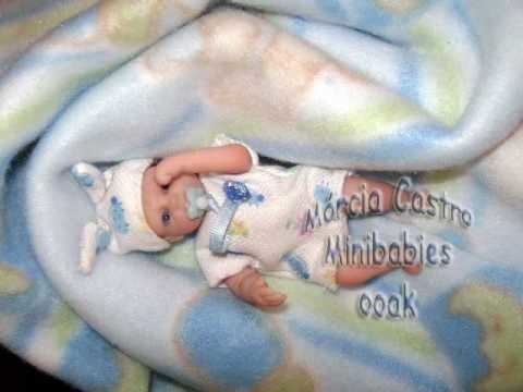 E-BOOK POLYMER CLAY BABIES ooak how to make