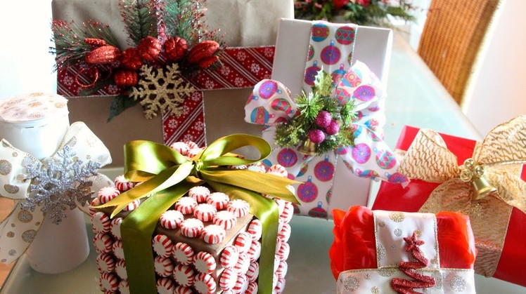 Fun, Creative Gift Wrapping Ideas!