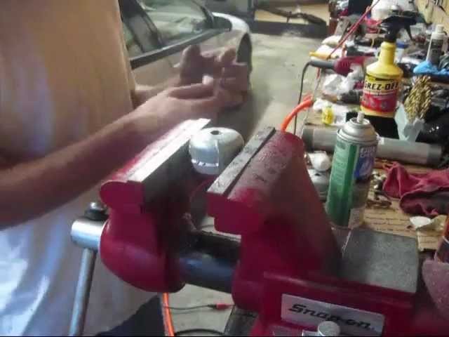 Homemade Fuel Injector Cleaner - How To