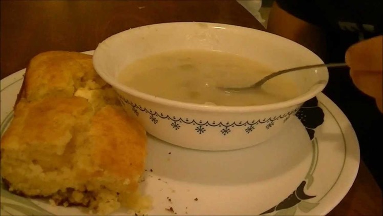 Homemade Potato Soup - Simple and Easy