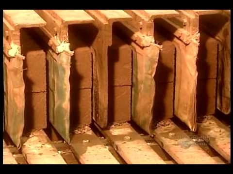 How It's Made Bricks