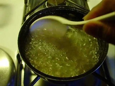 How to cook Tapioca Pearls