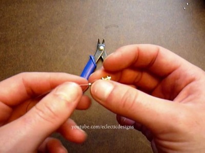 How to Finish Off Your Jewelry with Crimps and Crimp Covers - Jewelry-making Techniques