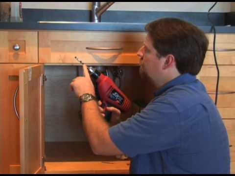 How to Install the Tot Lok magnetic cabinet locks
