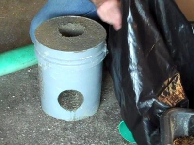 How to Make a $12 Rocket Stove