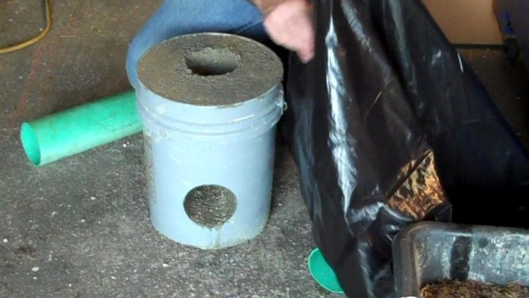 How to Make a $12 Rocket Stove
