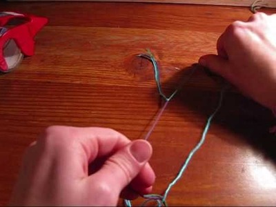 How to make a spiral bracelet