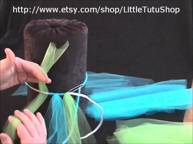 How to Make a Tutu
