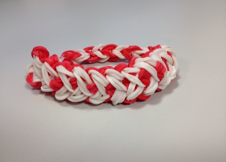 How To Make Heart Bracelet | Design Rubber Band Heart Bracelets on Bandaloom