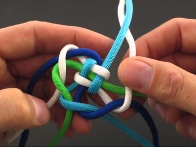 How to Make Paracord Jellyfish (Fobs) by TIAT