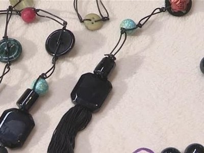 How To Make Your Own Hemp Jewellery