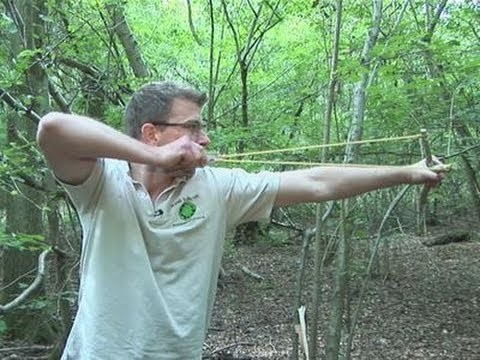 How To Make Your Own Slingshot