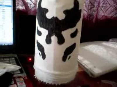 How To: Rorschach Mask