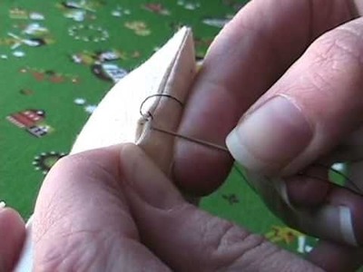 How to Whipstitch