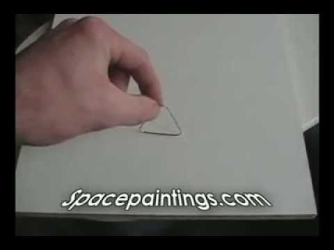 Jumping Paper clip