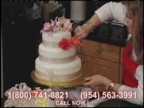 Learn Cake Decorating and Buy Supplies Wholesale