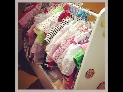 Lilyana's baby doll clothing haul