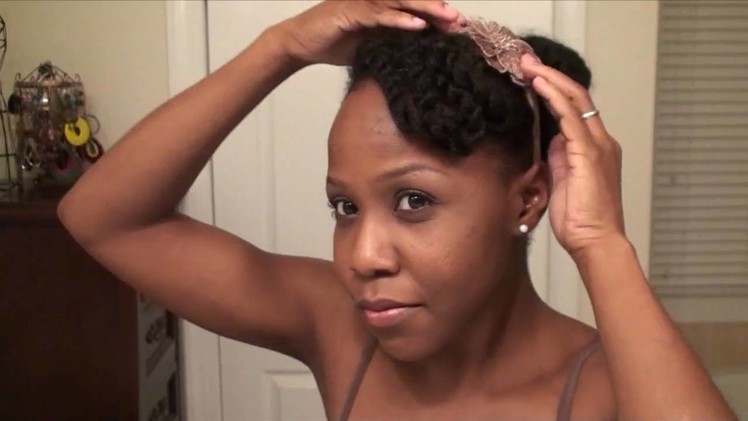 ♡♡♡LUVNaturals #20 Protective Style version 1.5
