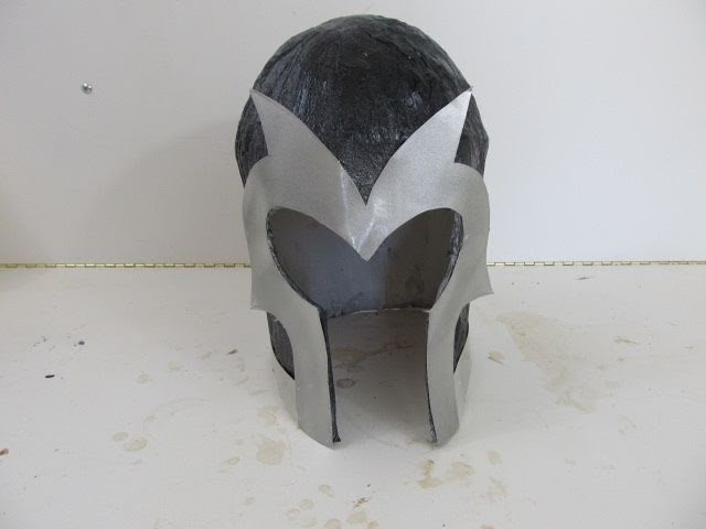 Make a Magneto Helmet