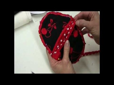 Make Your Own Oven Mitt Minis | Beverly's How-To