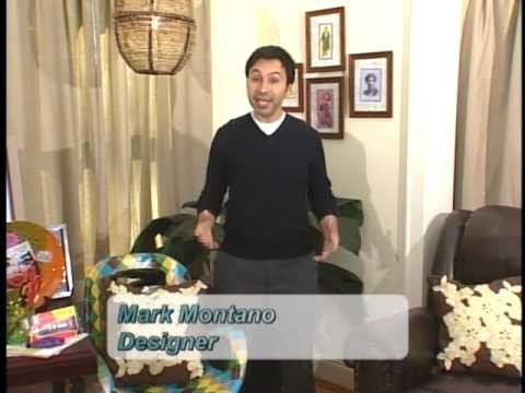 Mark Montano E-6000 Lace Pillow Project