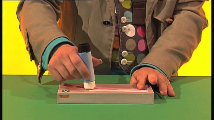 Mister Maker: How to Make a Steam Train