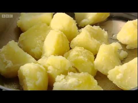 Perfect roast potatoes - In Search Of Perfection -  Heston Blumenthal - BBC