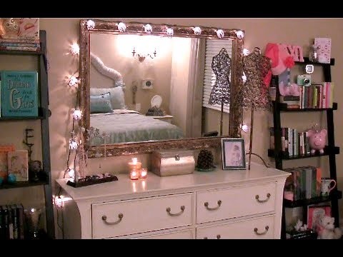 Room Tour!!! My Bedroom From Home