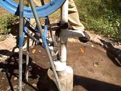 Rope pumps Nicaragua.wmv