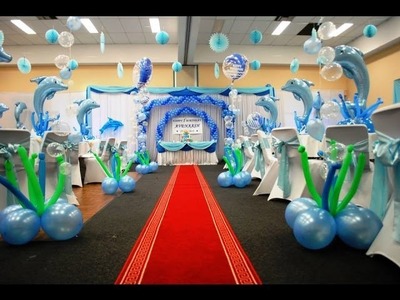 S&S Event Specialists - Balloon Decorations & Birthday Decorations