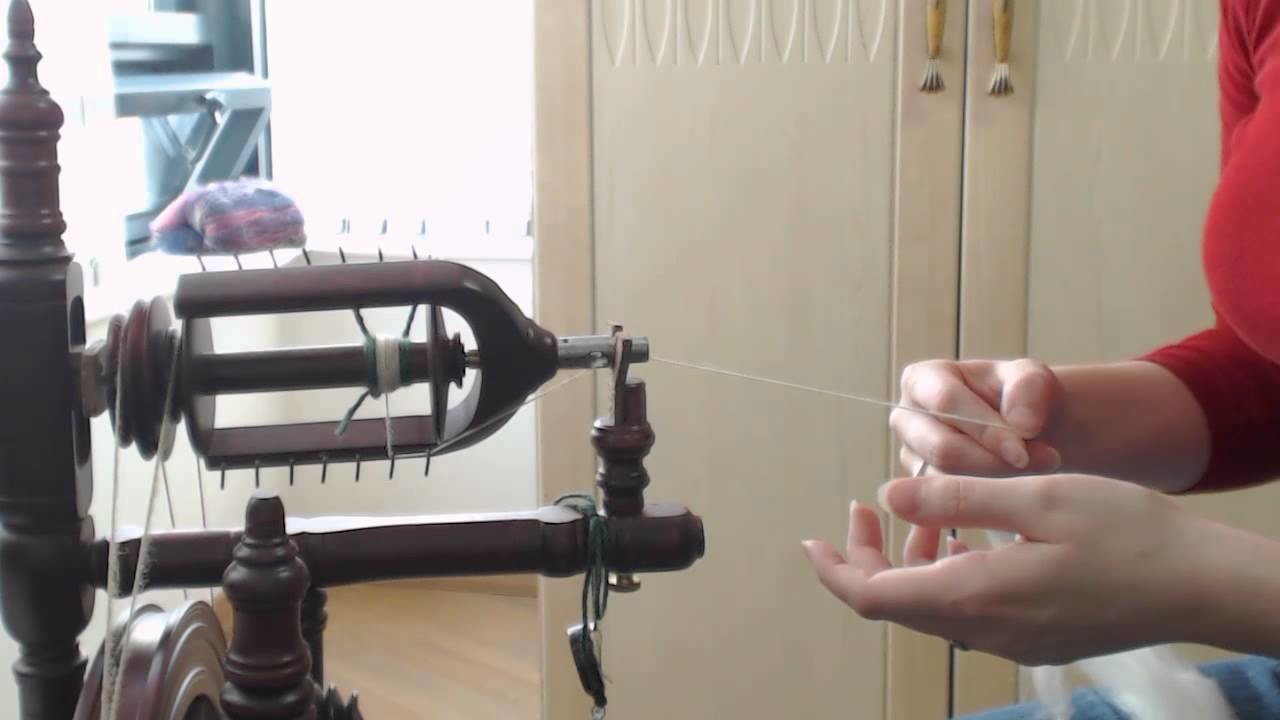 Troubleshooting Twist with a Spinning Wheel - Tutorial - Expertly Dyed