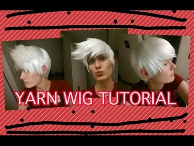 Yarn Wig Tutorial (In depth)