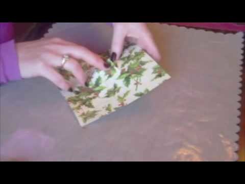 3d snowflakes