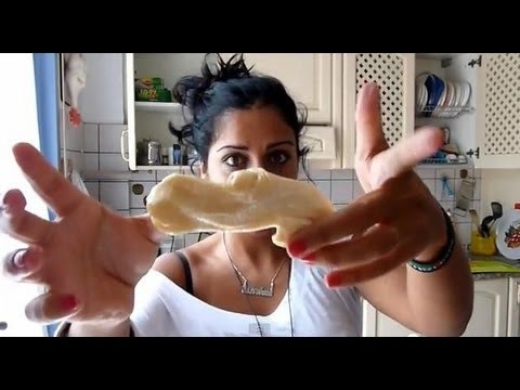 Arabic Wax- How to prepare at home in 2 minutes!