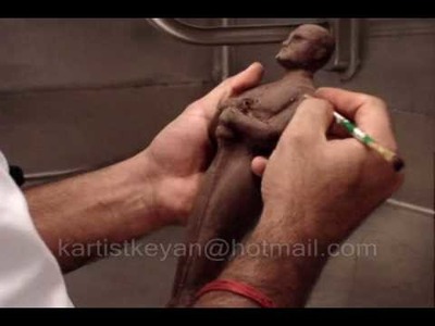 CHOCOLATE SCULPTURES
