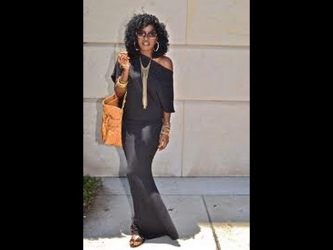 D.I.Y OFF SHOULDER MAXI DRESS | BEGINNER SEWING ( STYLEPANTRY INSPIRED)