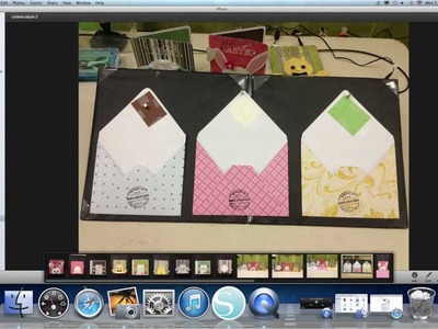 Easter Cards - Silhouette Cameo - Front and Backs