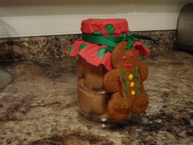 Gingerbread Playdough tutorial *Last minute gift.stocking stuffer idea!