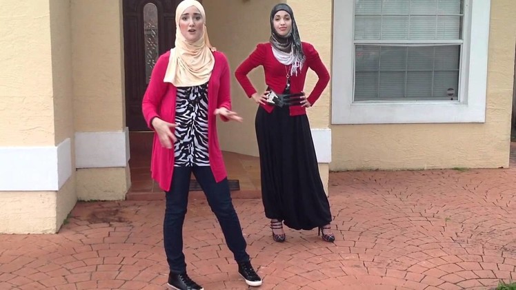 Hijabi Outfit Of The Day #9