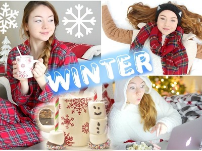 Holiday.Winter Inspiration: Treats, outfits, & activities!