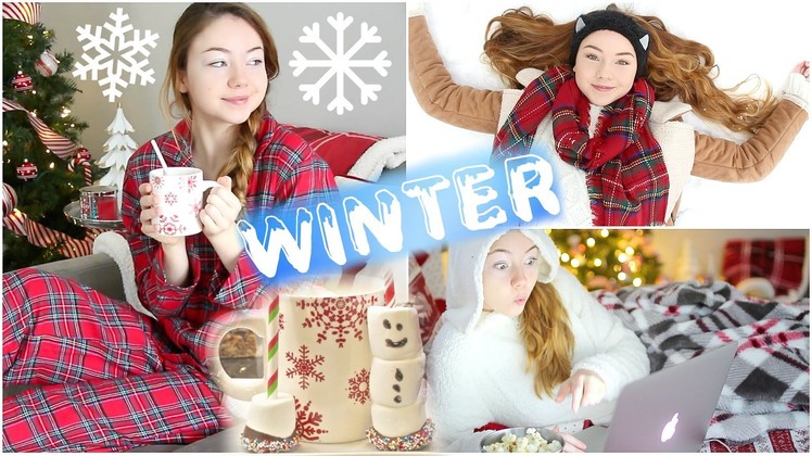 Holiday.Winter Inspiration: Treats, outfits, & activities!