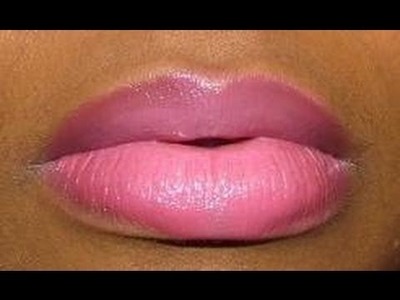 How To Get Nicki Minaj Pink Friday Lipstick