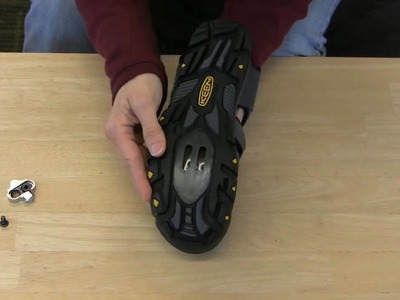 How To Install SPD Cleats