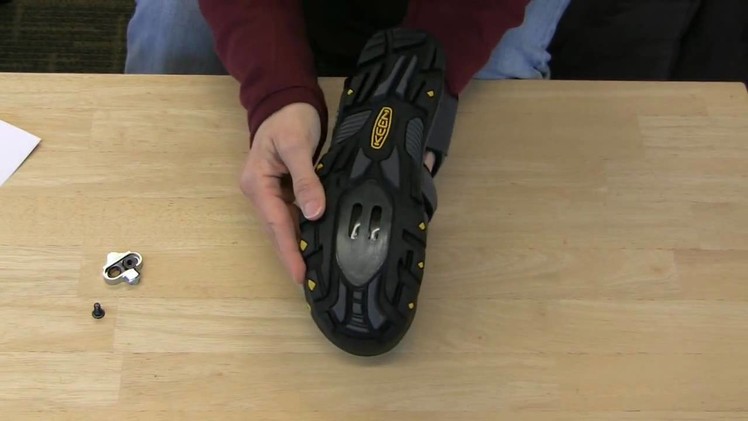 How To Install SPD Cleats