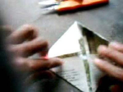 How To Make A Paper Flight