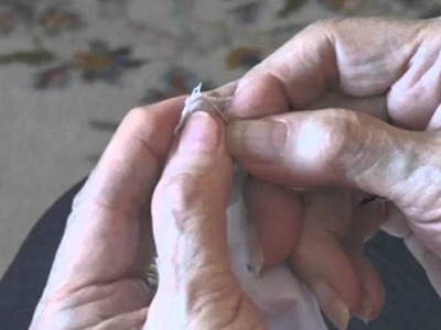 How To Make Armenian Lace