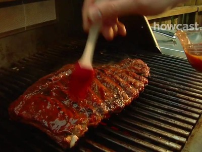 How to Make Grilled Ribs