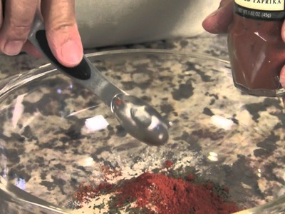 How To Make Homemade Taco Seasoning Mix - Save Money And It's Better.